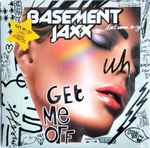 Cover of Get Me Off, 2002-06-17, Vinyl
