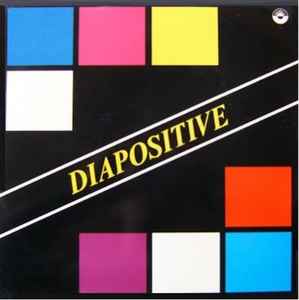 Massimo Guantini - Diapositive album cover