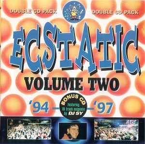 Various - Ecstatic - Volume Two