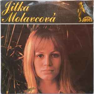 Jitka Molavcová - Jitka Molavcová album cover