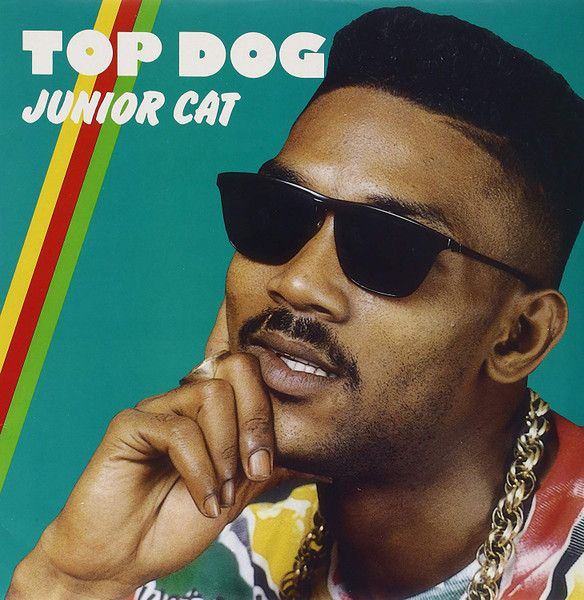 Junior Cat – Top Dog (1992, Vinyl) - Discogs