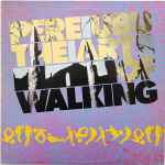 Cover of The Art Of Walking, 1980, Vinyl