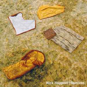 Nick Höppner - Remixes album cover