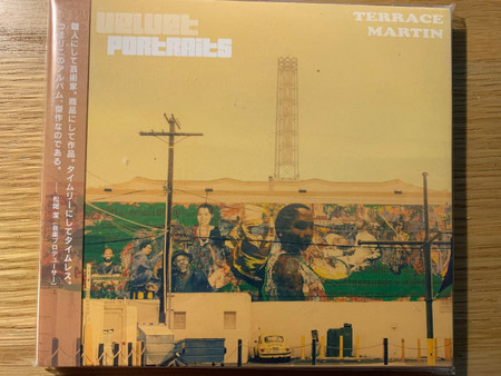 Terrace Martin - Velvet Portraits | Releases | Discogs
