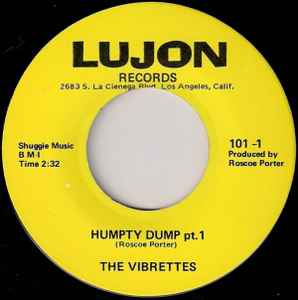 Humpty Dump - The Vibrettes