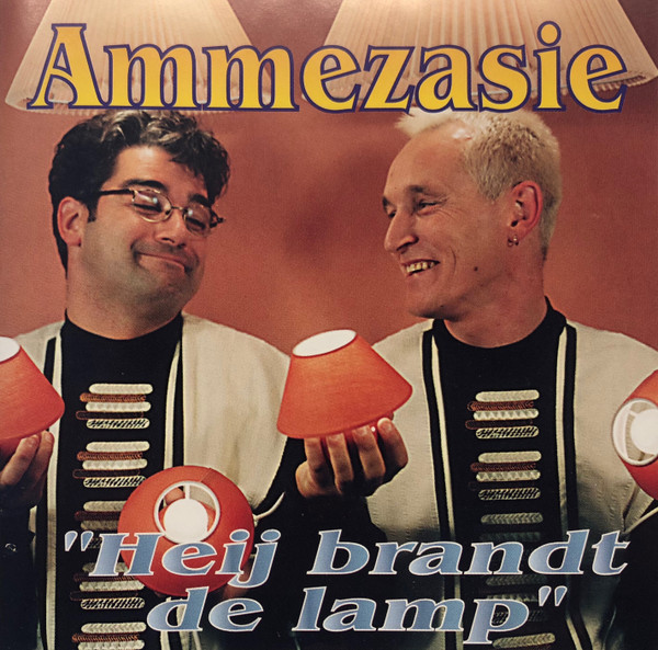baixar álbum Ammezasie - Heij Brandt De Lamp