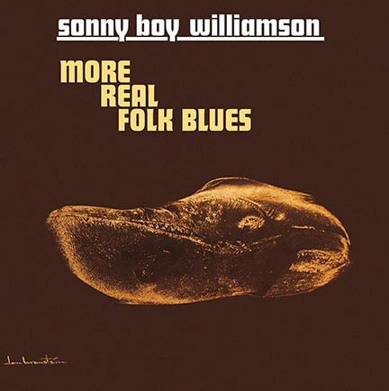 Sonny Boy Williamson – More Real Folk Blues (2015, 180g