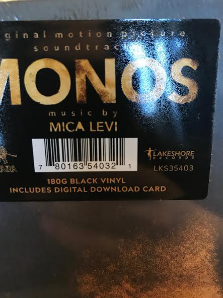 etc enorm Forhøre Mica Levi – Monos (180g , Vinyl) - Discogs