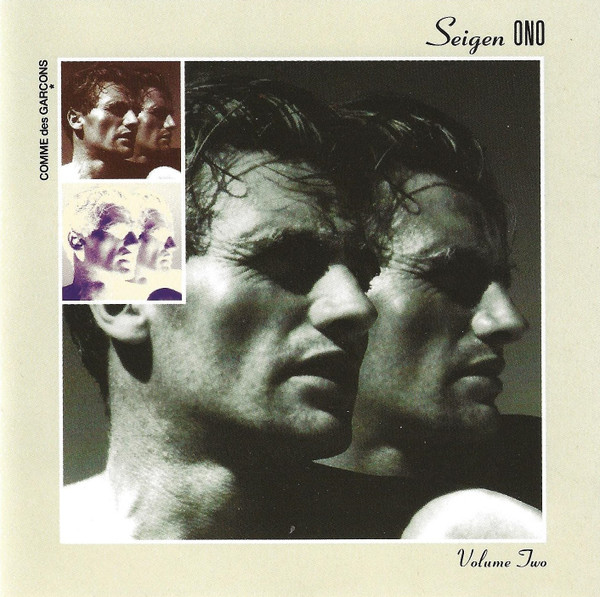 Seigen Ono – Comme Des Garçons Volume Two (1989, Vinyl 