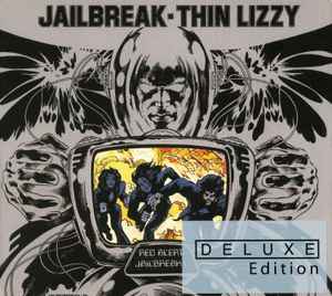 Thin Lizzy – Chinatown (2011, Expanded, CD) - Discogs
