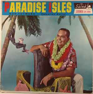 Bud Tutmarc - Paradise Isles アルバムカバー