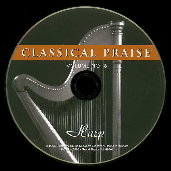 descargar álbum Licia Jaskunas - Classical Praise Volume No 6 Harp