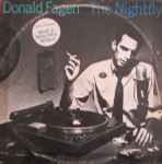 Cover of The Nightfly, 1982, Vinyl