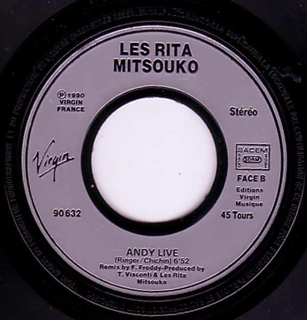 last ned album Les Rita Mitsouko - Hip Kit