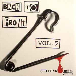 Back To Front Vol. 5 - Various