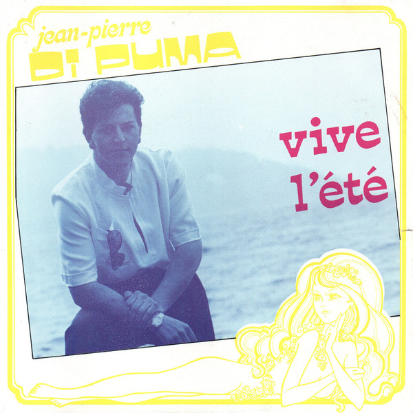 Album herunterladen JeanPierre Di Puma - Vive LEté