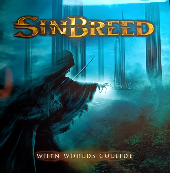 Sinbreed - When Worlds Collide | Releases | Discogs