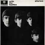 Cover of With The Beatles, 1963-11-22, Vinyl