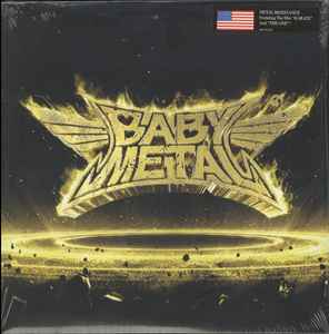 Babymetal – Metal Galaxy (2019, Japan Complete Edition, Vinyl