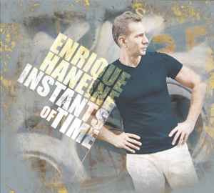 Enrique Haneine - Instants Of Time album cover