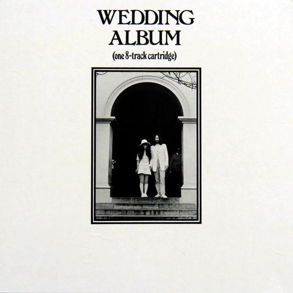 John & Yoko – Wedding Album (1997, CD) - Discogs