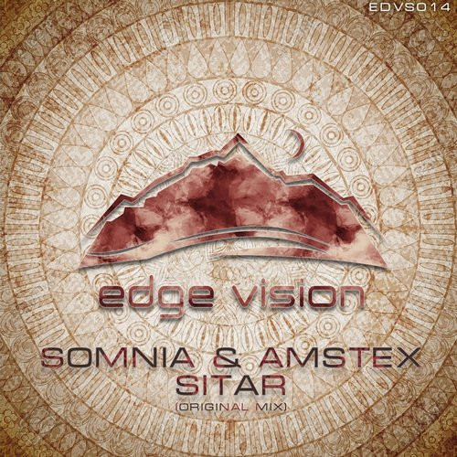 last ned album Somnia & Amstex - Sitar
