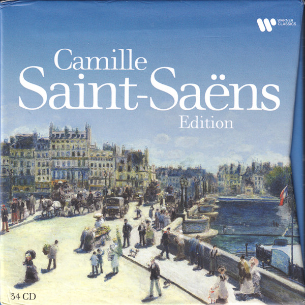 Saint-Saëns, Camille - Star Music Publishing