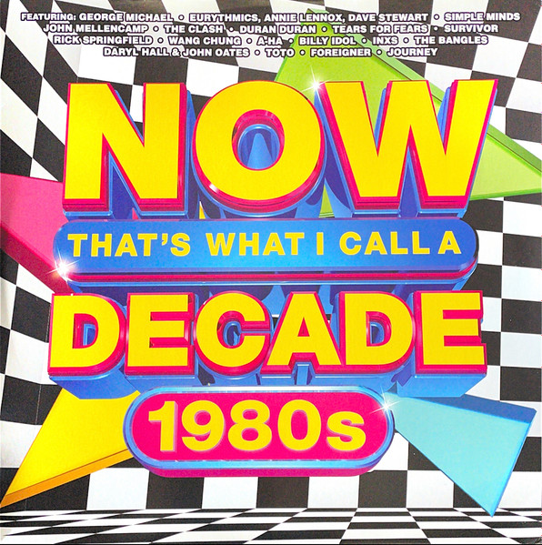 Now That's What I Call A Decade 1980s (2021, Pink, Vinyl) - Discogs