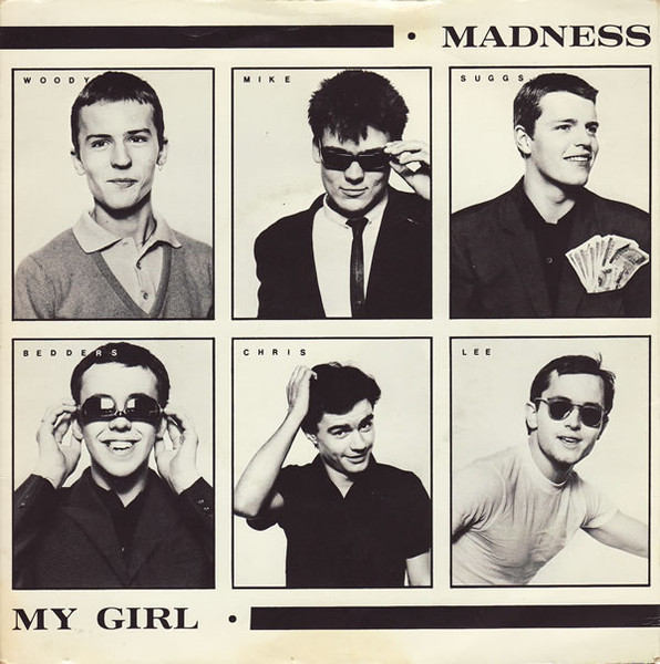 Madness – My Girl (1980, Vinyl) - Discogs