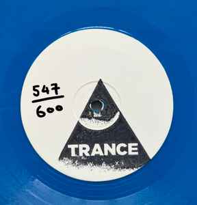 Trance Wax – Trance Wax Nine (2022, Glow In The Dark, Vinyl) - Discogs