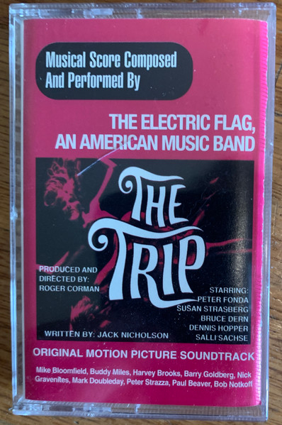 The Electric Flag - The Trip (Original Motion Picture Soundtrack