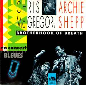 Chris McGregor's Brotherhood Of Breath - En Concert A Banlieues Bleues album cover