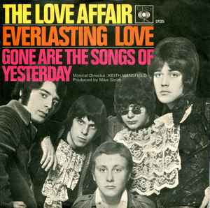 1968 Love Affair Everlasting Love Usa Online