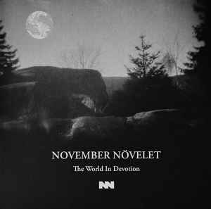 November Növelet - The World In Devotion album cover