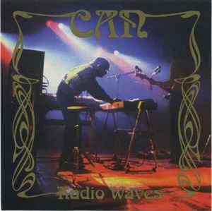 Can - Radio Waves album cover