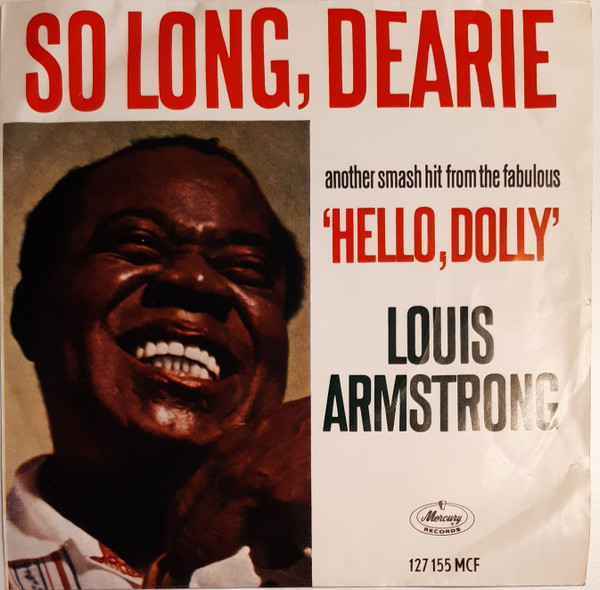 last ned album Louis Armstrong - So Long Dearie Pretty Little Missy