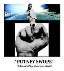 Charley Cuva - Putney Swope (Original Soundtrack) album cover