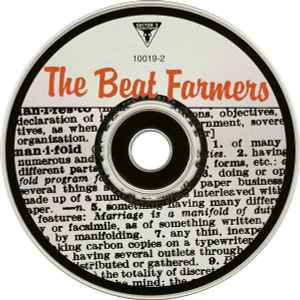 The Beat Farmers – The Pursuit Of Happiness (1987