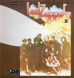 Led Zeppelin II (Vinyl, LP, Album) for sale
