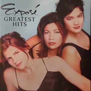 Exposé – Greatest Hits (CD) - Discogs