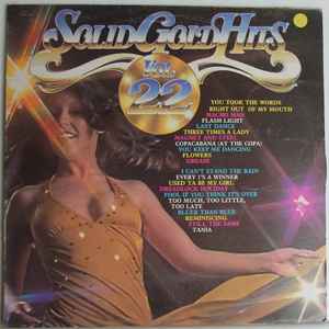 Solid Gold Hits Volume 22 - Various