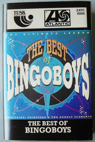 Bingoboys - The Best Of Bingoboys | Releases | Discogs