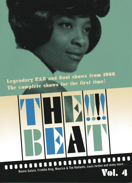 The !!!! Beat (Vol. 4 / Shows 14 to 17) (2005, DVD) - Discogs