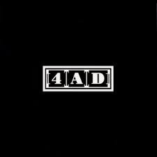 last ned album Various - 4AD 40th Anniversary Sampler