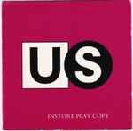 Carátula de Us, 1992, CD