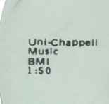 Unichappell Music on Discogs