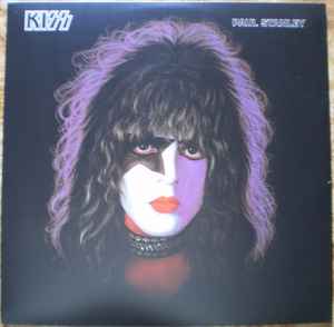 Kiss - Paul Stanley album cover