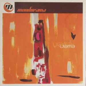 Moodorama - Uiama album cover