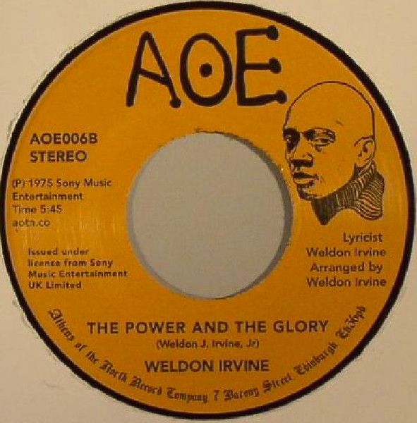 Weldon Irvine – We Gettin' Down (2015, Vinyl) - Discogs