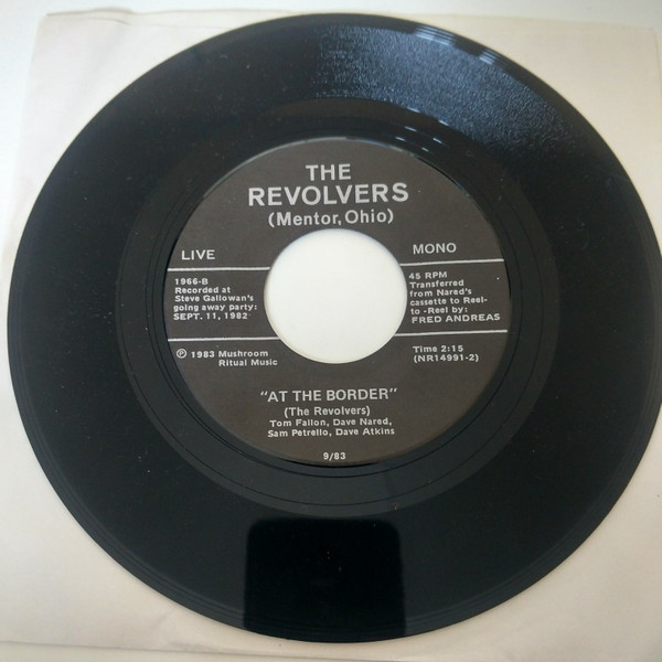 télécharger l'album The Revolvers - Gimmeyermonkay